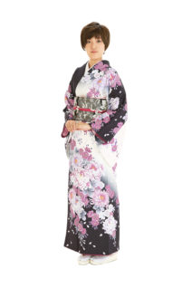 レンタル訪問着9