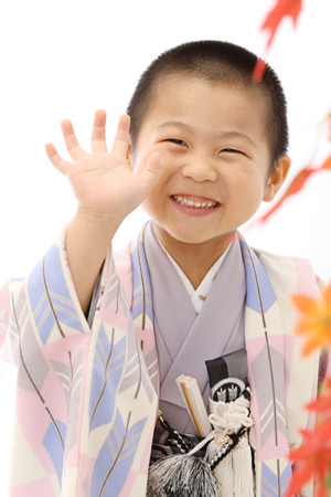 東京都　江戸川区　七五三　5歳前撮り